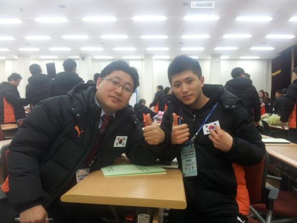 충남 서천 출신 전성현, 기능올림픽 국가대표 선발