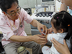 3월부터 뇌수막염 무료 예방접종