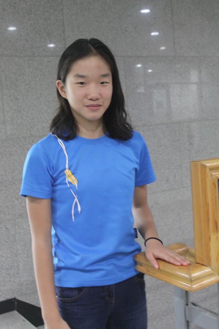 여자초등부배영50m대회신기록갱신 1