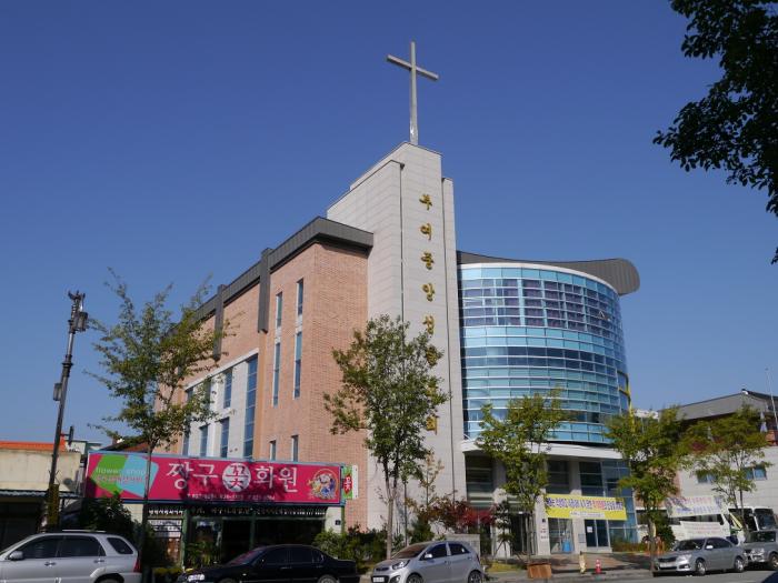 [기획] 충남의 우수 건축물 7 - 부여 중앙성결교회