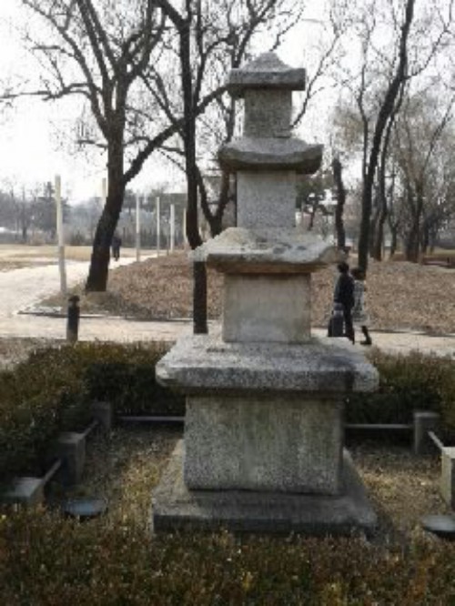 천안삼거리공원과참전기념비 2