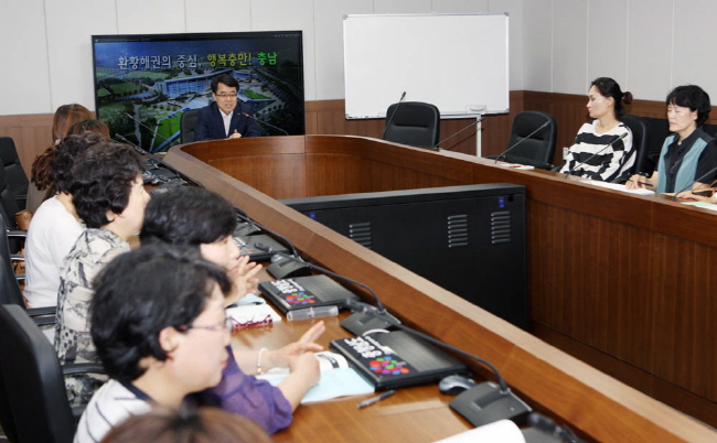 충남여성자치대학, 여성 변화·혁신 이끈다
