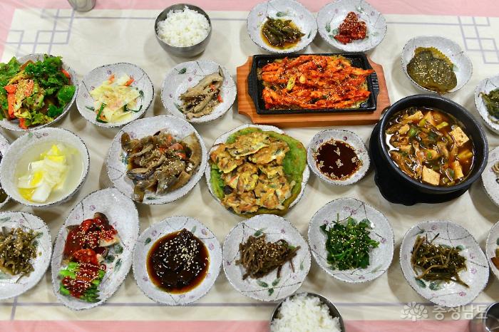 2014년도충남로컬푸드미더유식당은어디유 5