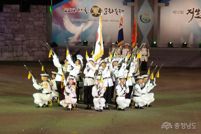 제12회 계룡 군문화축제 지상군페스티벌 사진