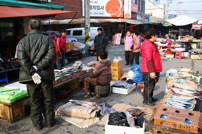 사람 살아가는 정겨운 모습 볼 수있는 곳 사진