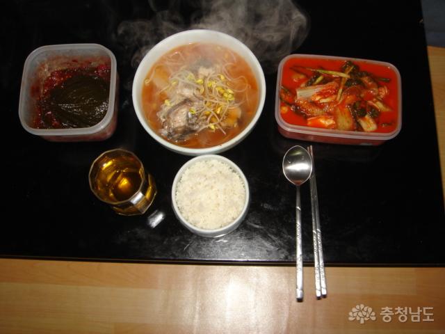 대전서 맛본 충남 로컬푸드 푸른밥상 직거래 장터