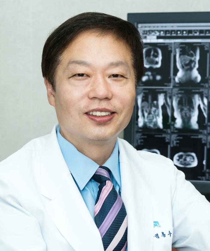 김홍수(56) 순천향대학교 천안병원 소화기내과 교수