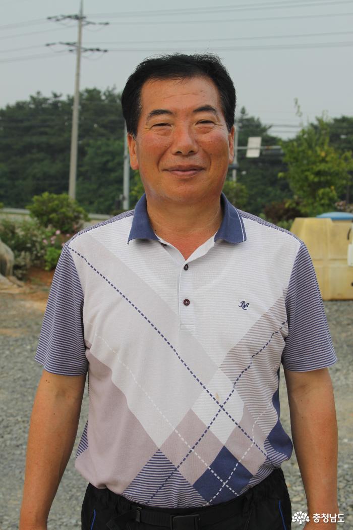 [우리 마을 일꾼을 소개합니다] 바르게살기운동 지곡면위원회 구자홍 위원장