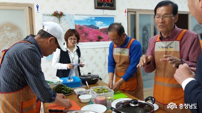 충남 집밥강사봉사회 전국서 빛나다