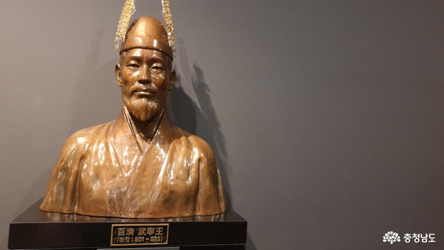 국립공주박물관에서 배우는 1500년 전 웅진백제시대 역사