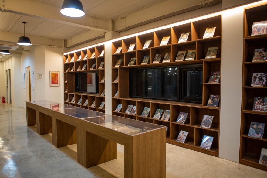 천안 노마만리, 작은 도서관 ‘김종원 영화도서관’으로 재탄생