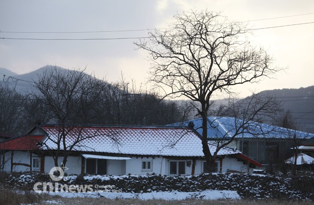 '고향의 향기' 가득한 아산 송악 역촌리