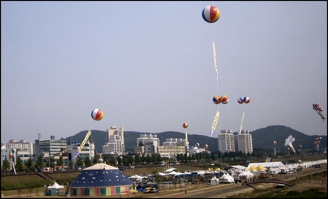 백제문화제가 펼쳐진 천년의 고도(古都) 공주