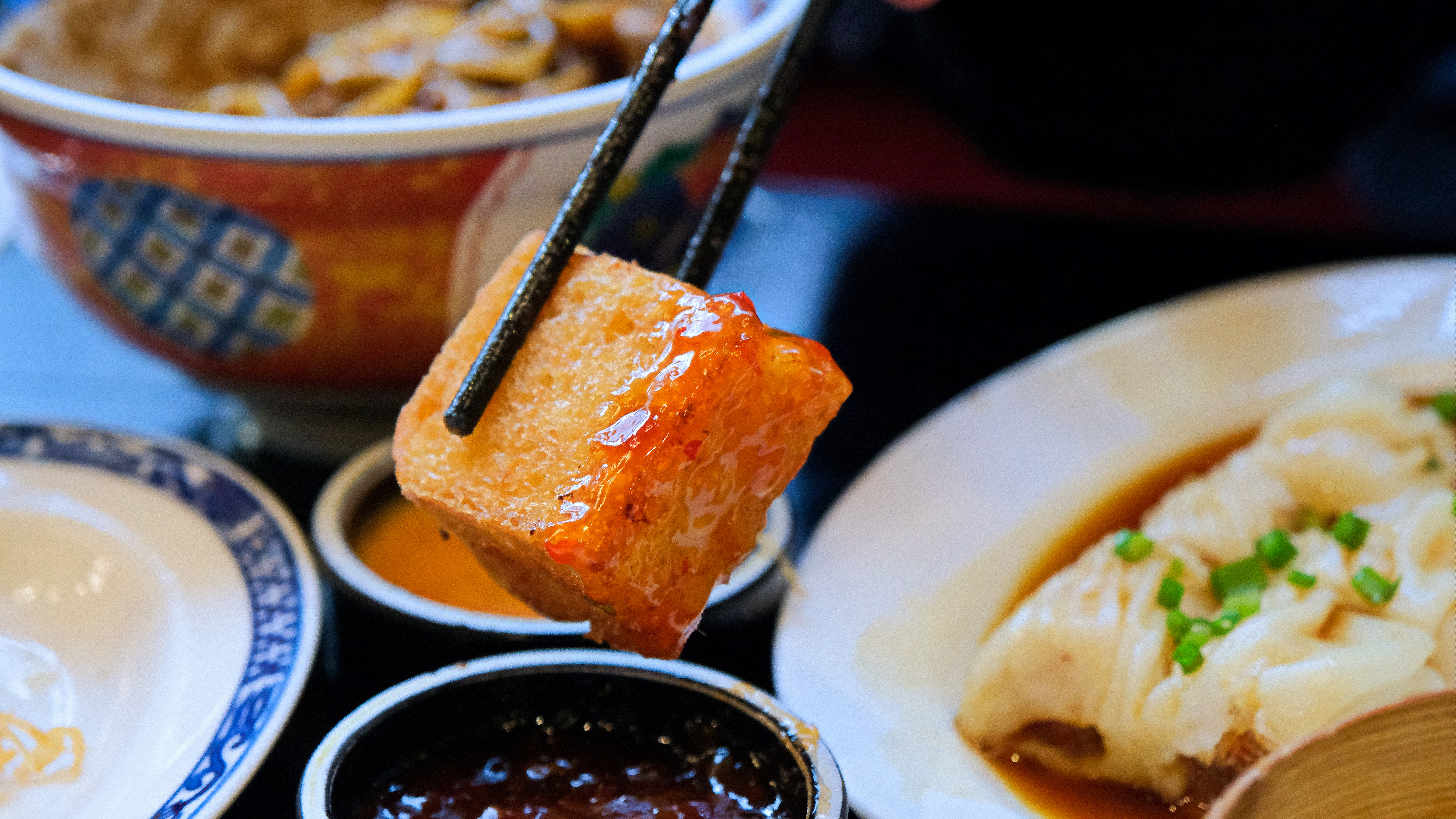 딤섬 전문 라운지 ‘슈엔바오’, 정통 딤섬을 맛볼 수 있는 천안의 아시안 다이닝