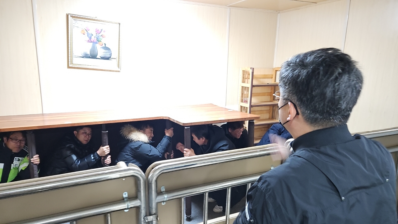 제2기 자율방범대 역량강화