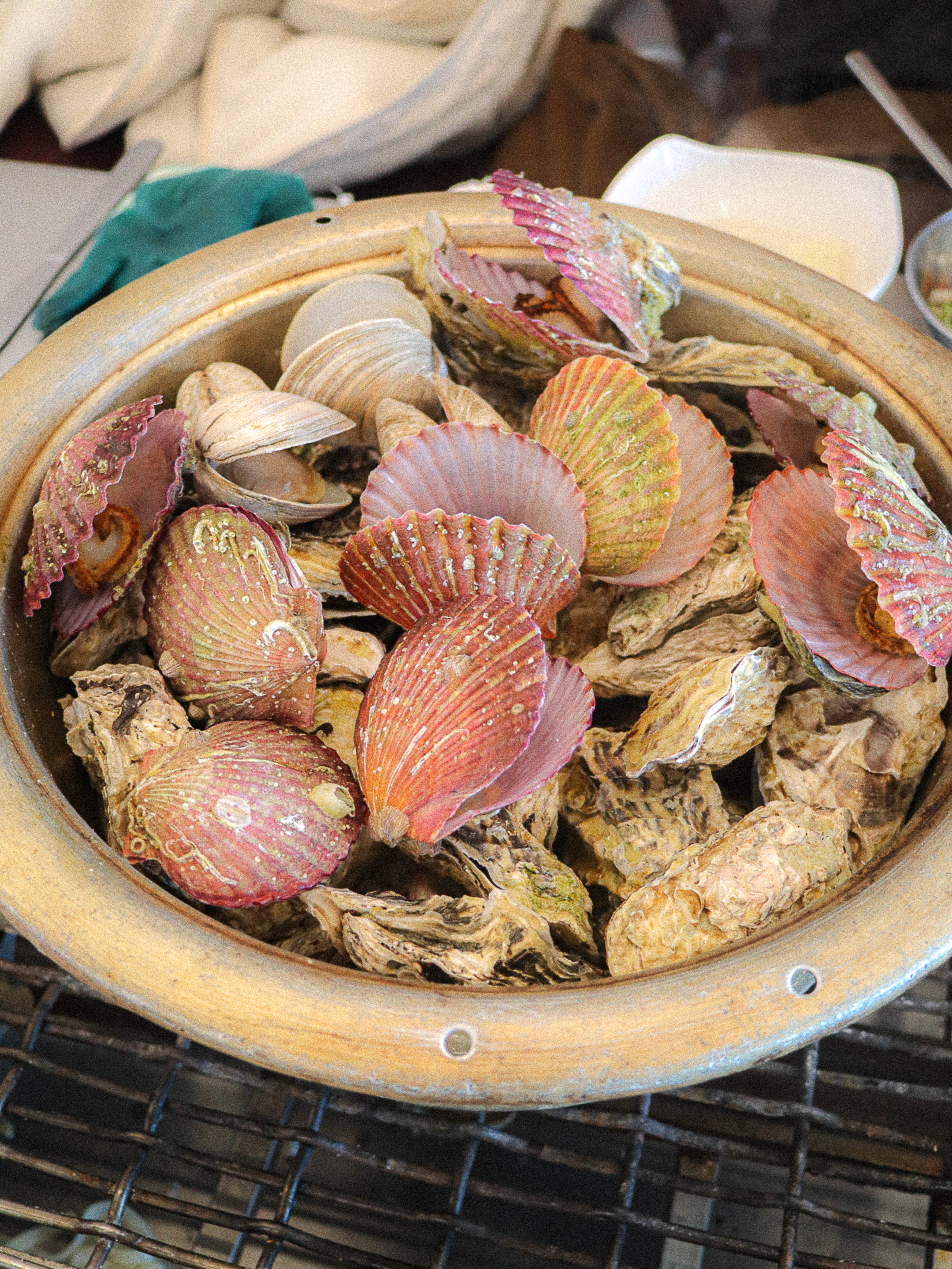 충남 당일치기 먹거리 여행코스 천북굴단지 & 우유창고 추천