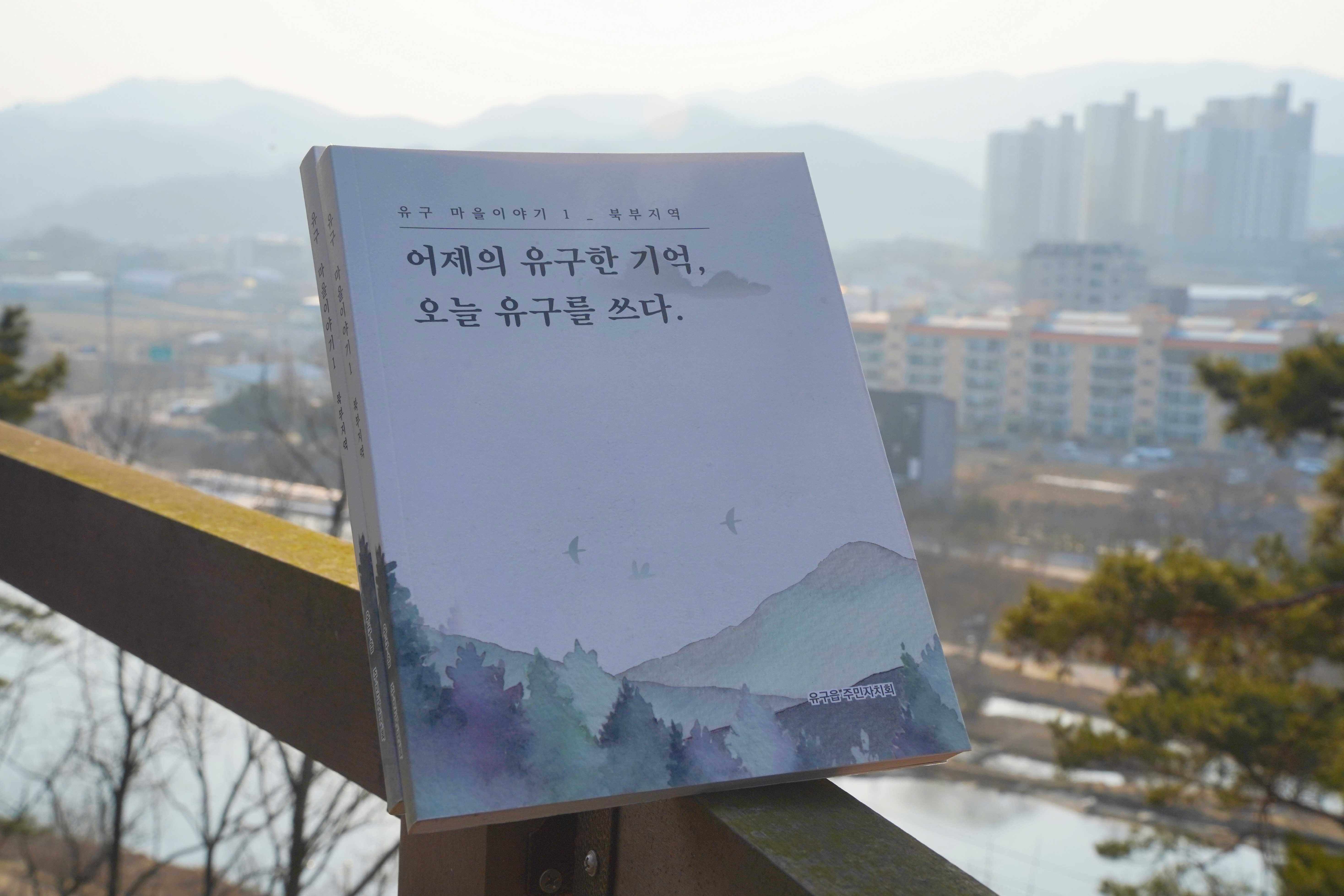 『유구 마을이야기 1』을 동무 삼아 유구읍 마실 한 바퀴