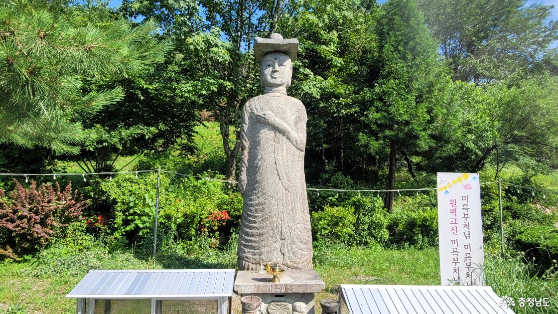 충남의 전통사찰 15. 푸르른 천년이 머문 논산 송불암(松佛庵)