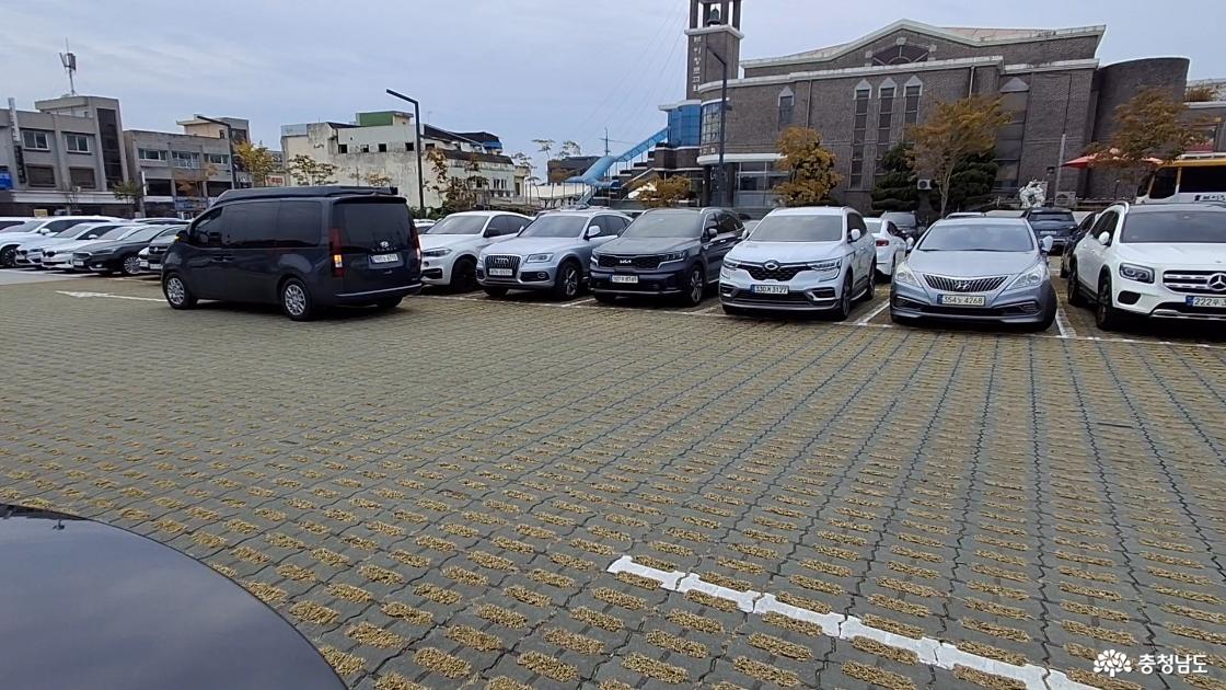 가을의 미학: 여유와 낭만이 가득한 부여 부소산성 산책