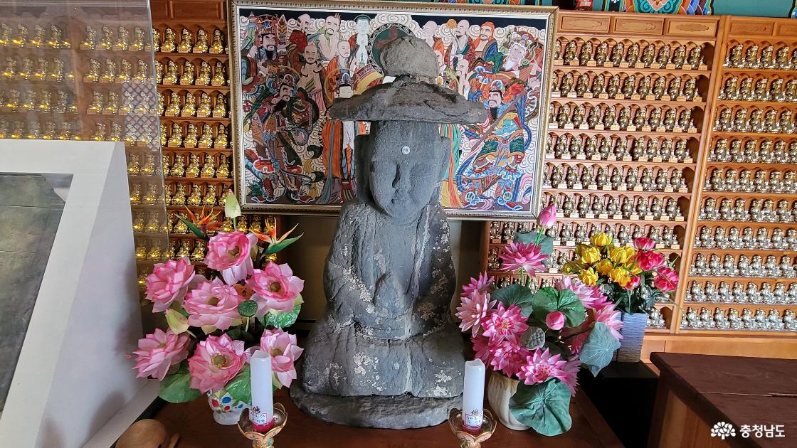 충남의 전통사찰 36. 조선 왕실의 불교사랑 보령 금강암(金剛庵)