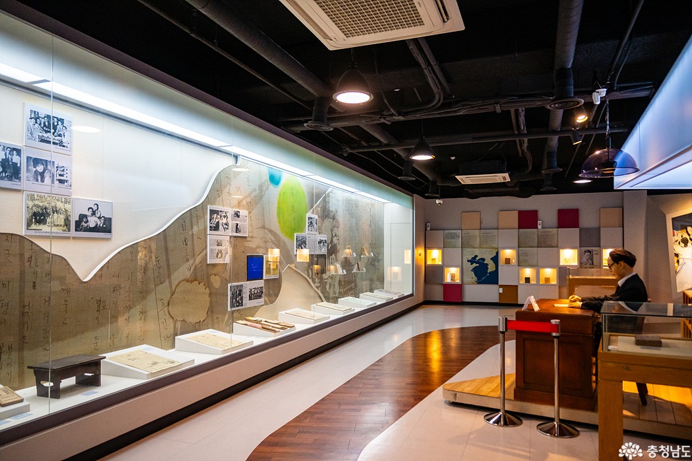 붓으로 일군 희망의 밭, 심훈기념관에서 되새기는 민족의 혼